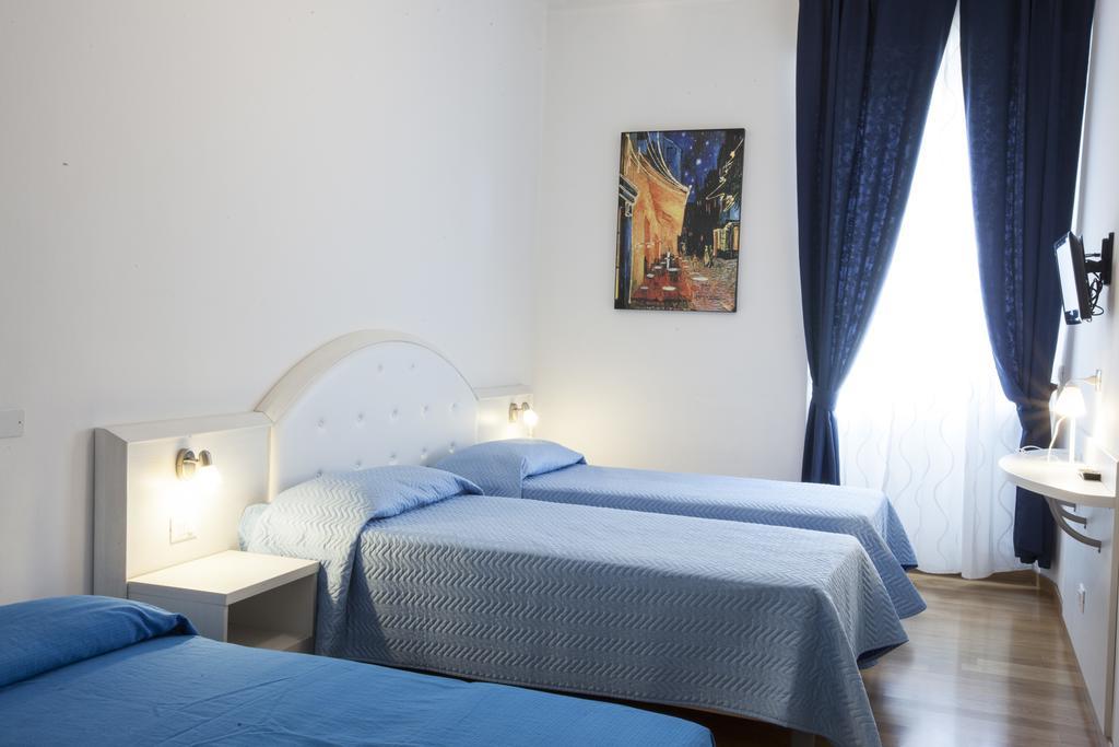 Hotel Amalfi Мілан Номер фото