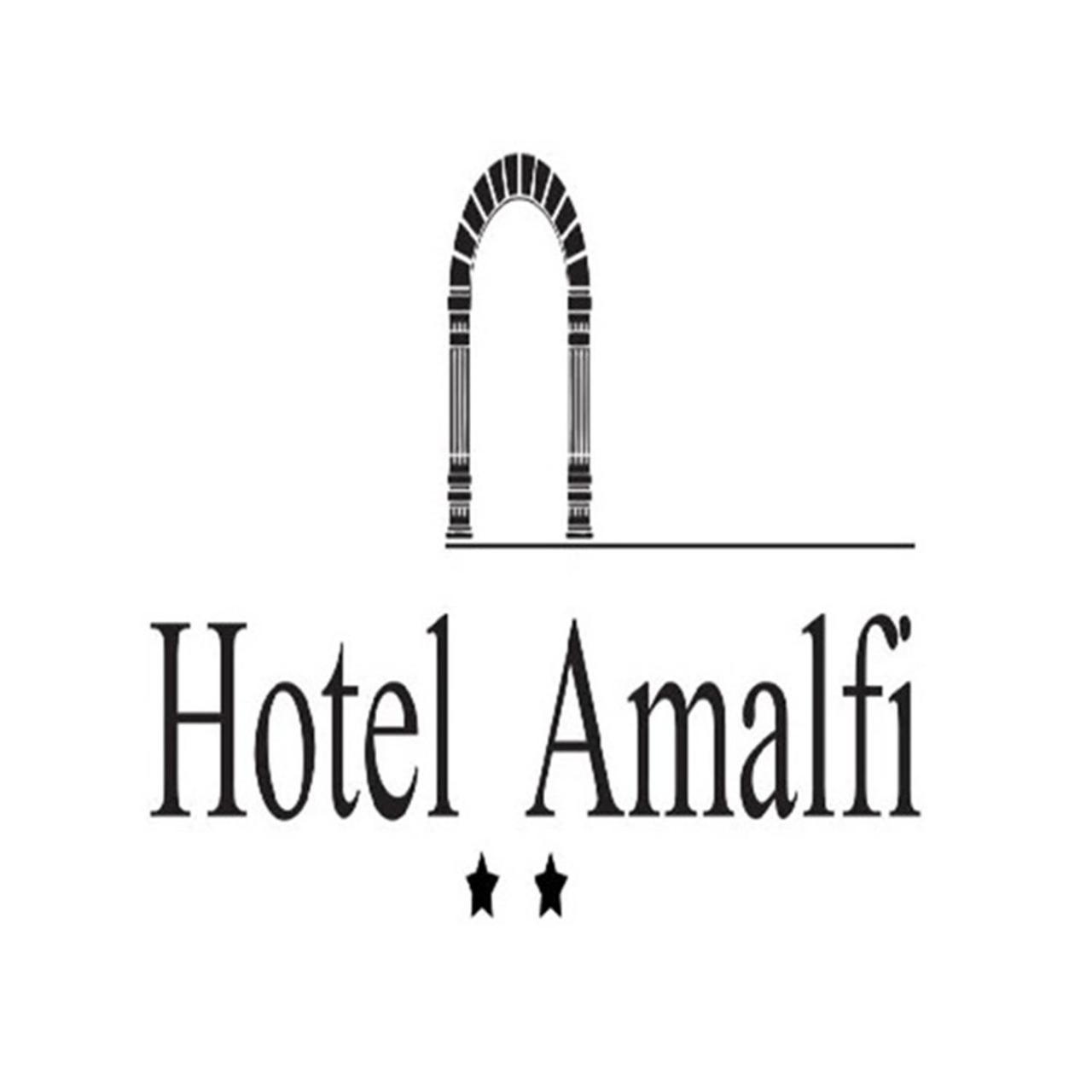 Hotel Amalfi Мілан Екстер'єр фото